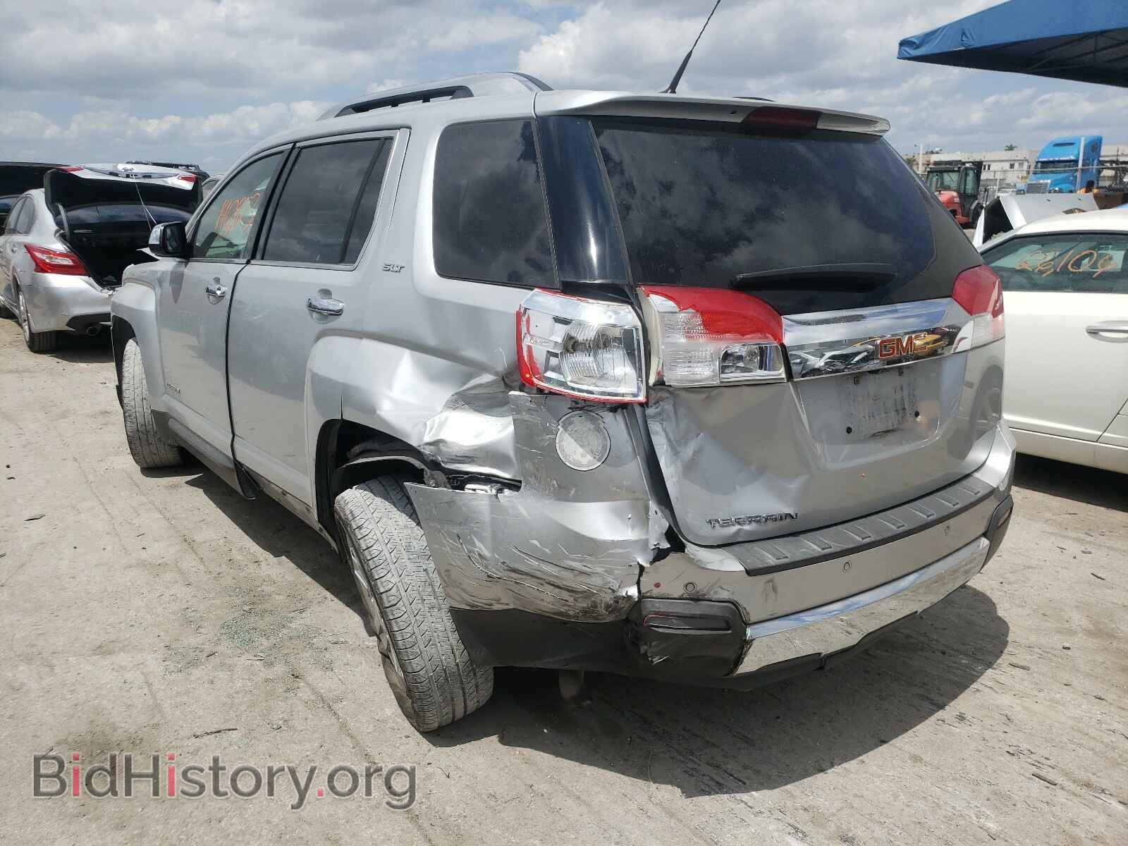 2013 GMC TERRAIN - VIN: 2GKALWEK3D6105786 - Фото 3