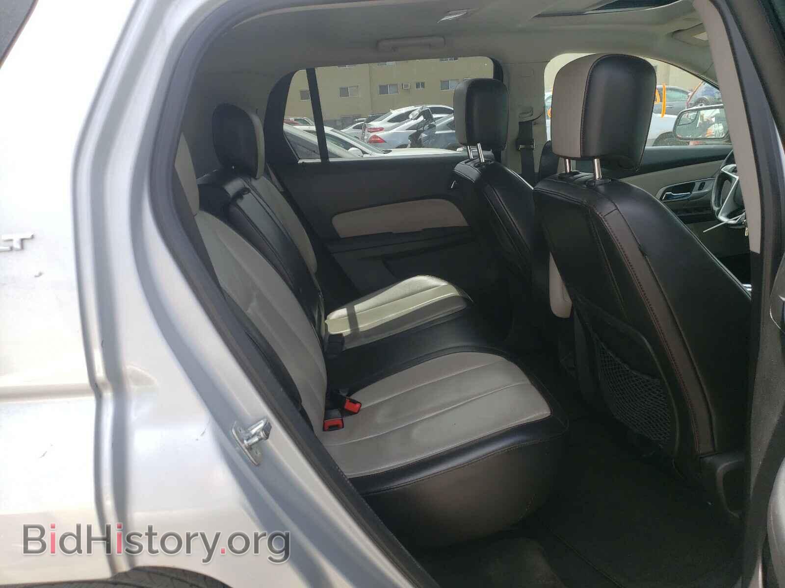 2013 GMC TERRAIN - VIN: 2GKALWEK3D6105786 - Фото 6
