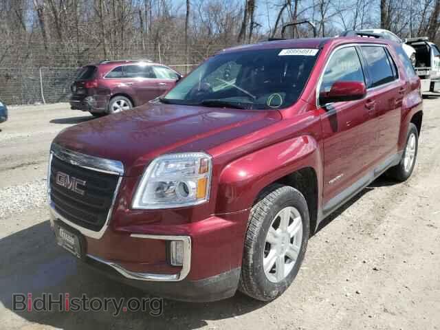 2016 GMC TERRAIN - VIN: 2GKFLTEK4G6262607 - Photo 2