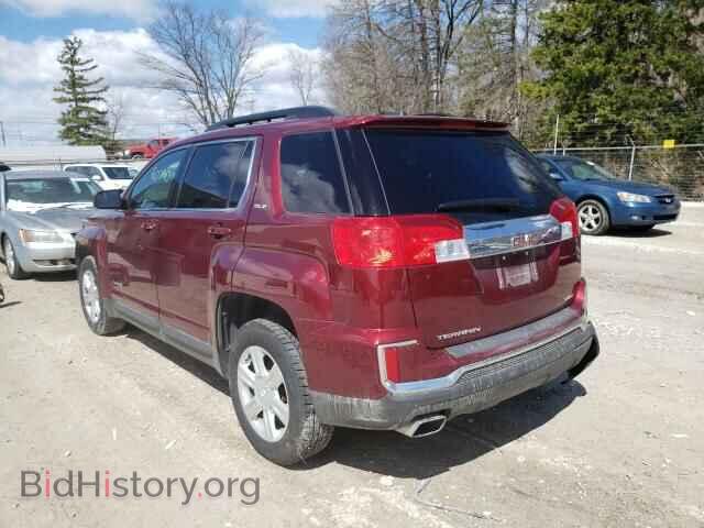 2016 GMC TERRAIN - VIN: 2GKFLTEK4G6262607 - Photo 3