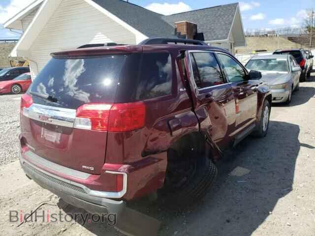 2016 GMC TERRAIN - VIN: 2GKFLTEK4G6262607 - Photo 4