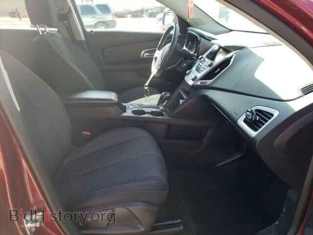2016 GMC TERRAIN - VIN: 2GKFLTEK4G6262607 - Photo 5