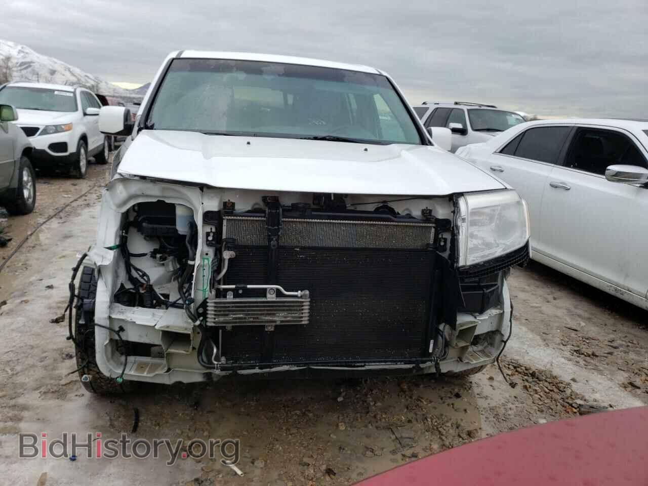 2012 HONDA PILOT - VIN: 5FNYF4H4XCB086486 - Фото 5