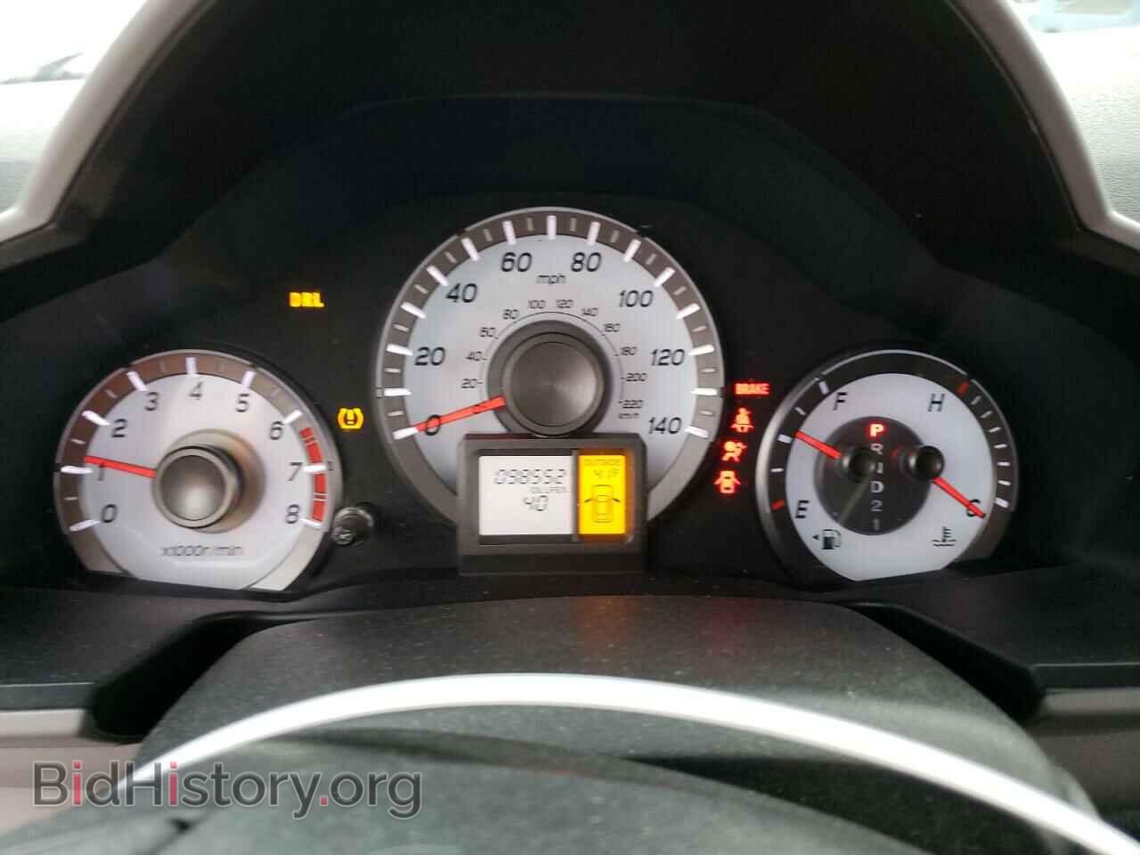 2012 HONDA PILOT - VIN: 5FNYF4H4XCB086486 - Фото 9