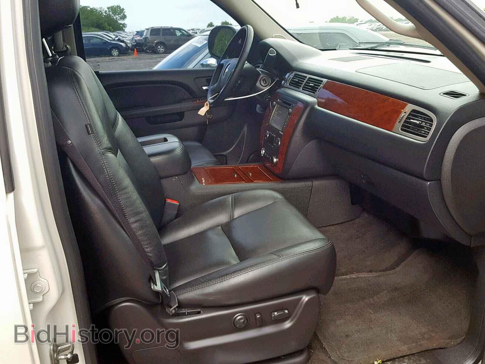 2012 CHEVROLET AVALANCHE - VIN: 3GNTKGE77CG226078 - Фото 5