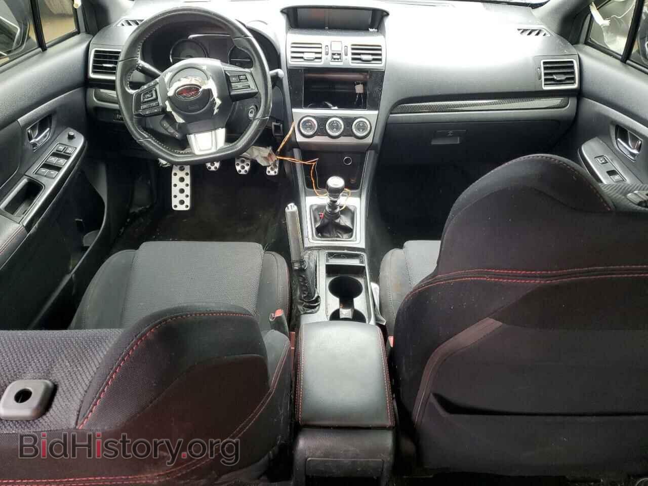 2017 SUBARU WRX - VIN: JF1VA1B62H9834018 - Фото 8