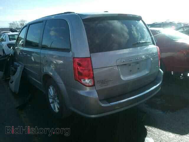 2013 DODGE CARAVAN - VIN: 2C4RDGCG8DR772058 - Фото 3