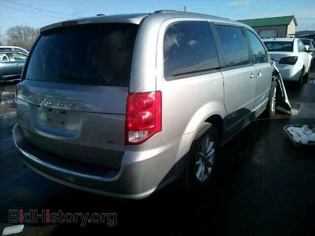 2013 DODGE CARAVAN - VIN: 2C4RDGCG8DR772058 - Фото 4