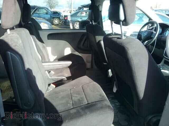 2013 DODGE CARAVAN - VIN: 2C4RDGCG8DR772058 - Фото 6