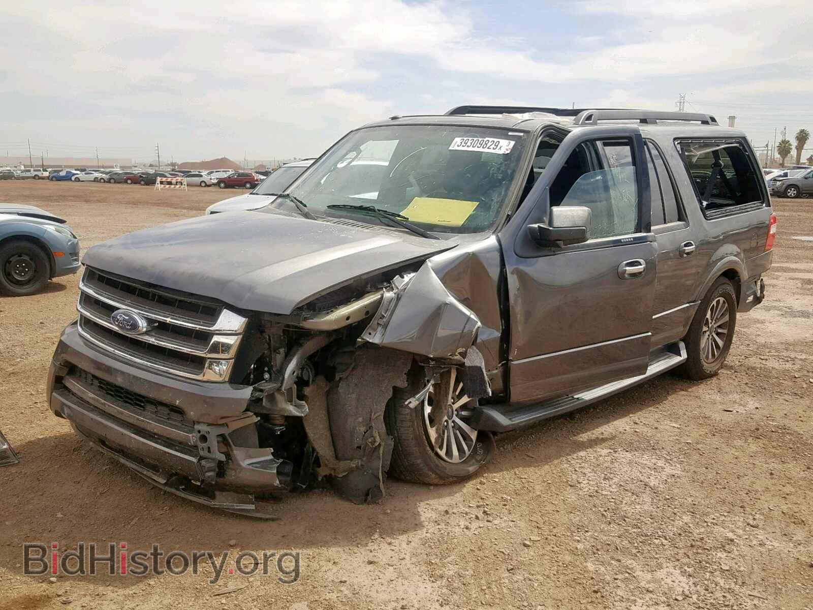 2017 FORD EXPEDITION - VIN: 1FMJK1HT2HEA74002 - Photo 2