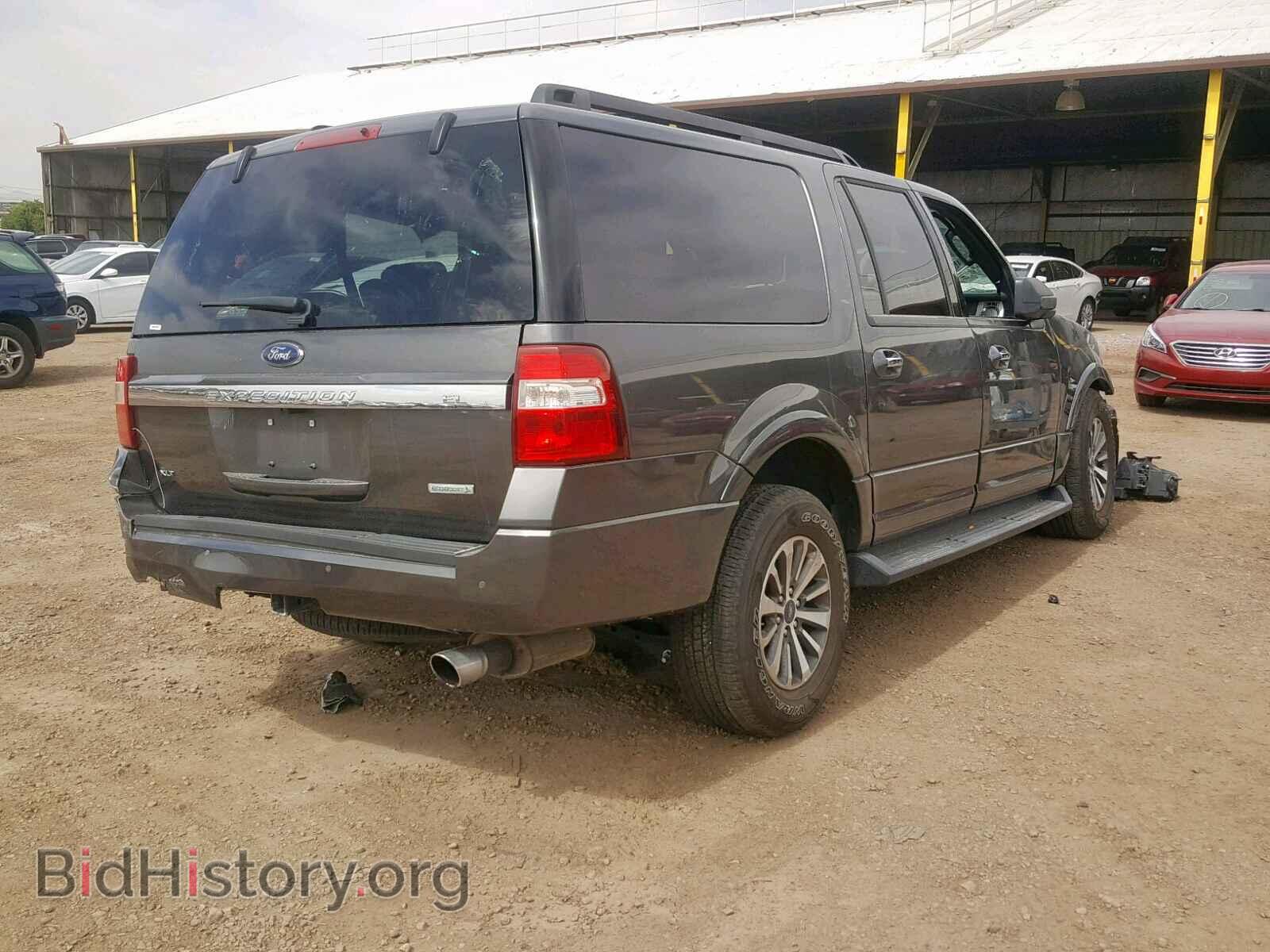 2017 FORD EXPEDITION - VIN: 1FMJK1HT2HEA74002 - Photo 4