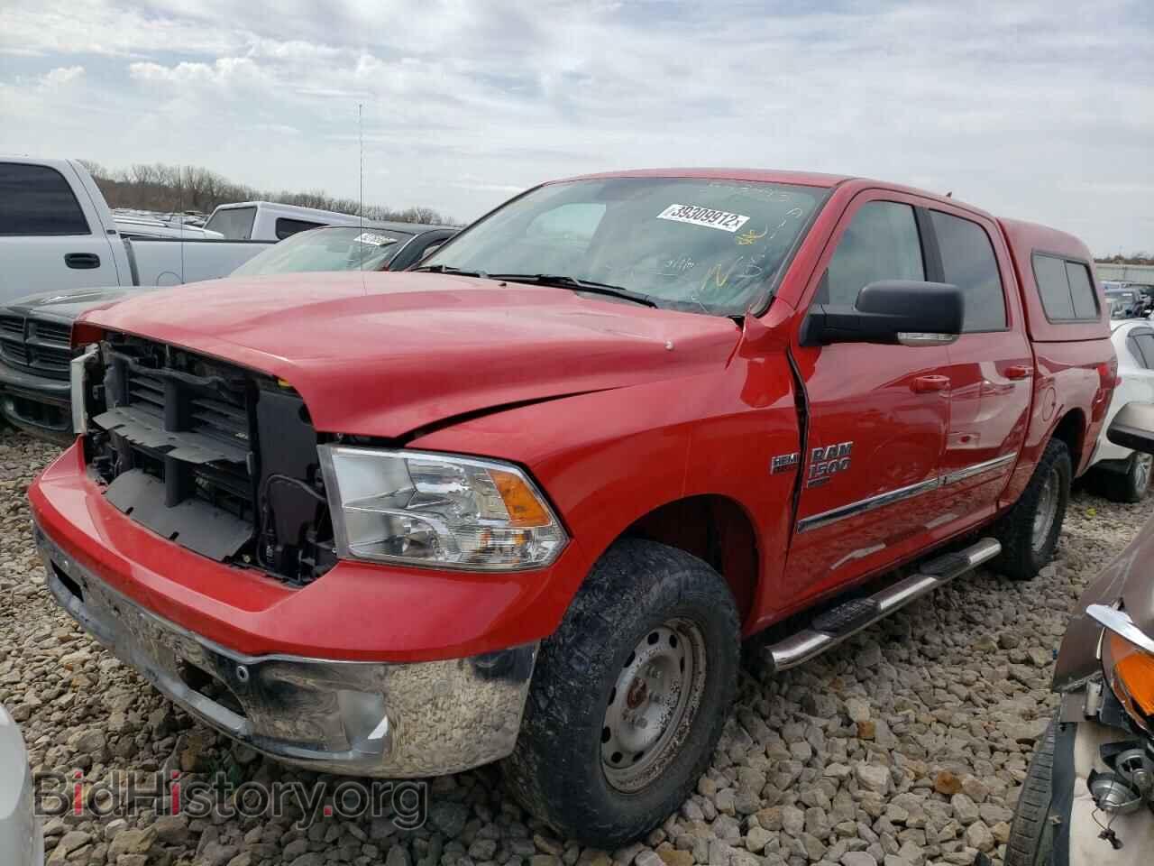 2019 RAM 1500 - VIN: 1C6RR7LT9KS533443 - Фото 2
