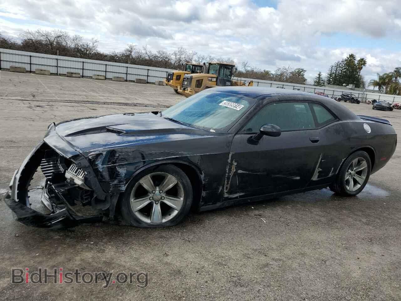 Photo 2C3CDZAG8JH270287 - DODGE CHALLENGER 2018