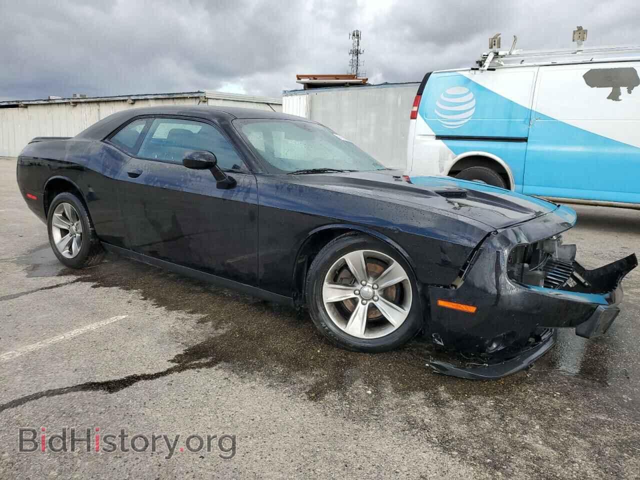 2018 DODGE CHALLENGER - VIN: 2C3CDZAG8JH270287 - Фото 4