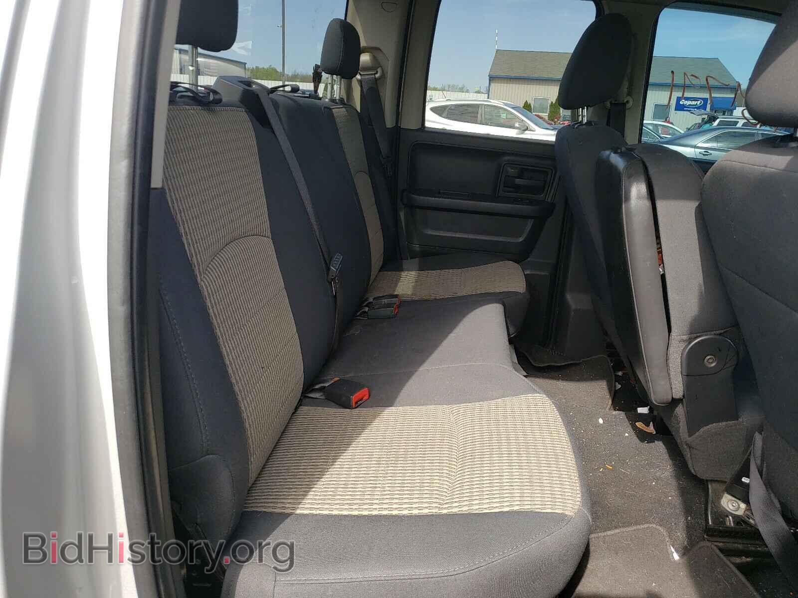 2009 DODGE RAM 1500 - VIN: 1D3HB18T89S825083 - Фото 6
