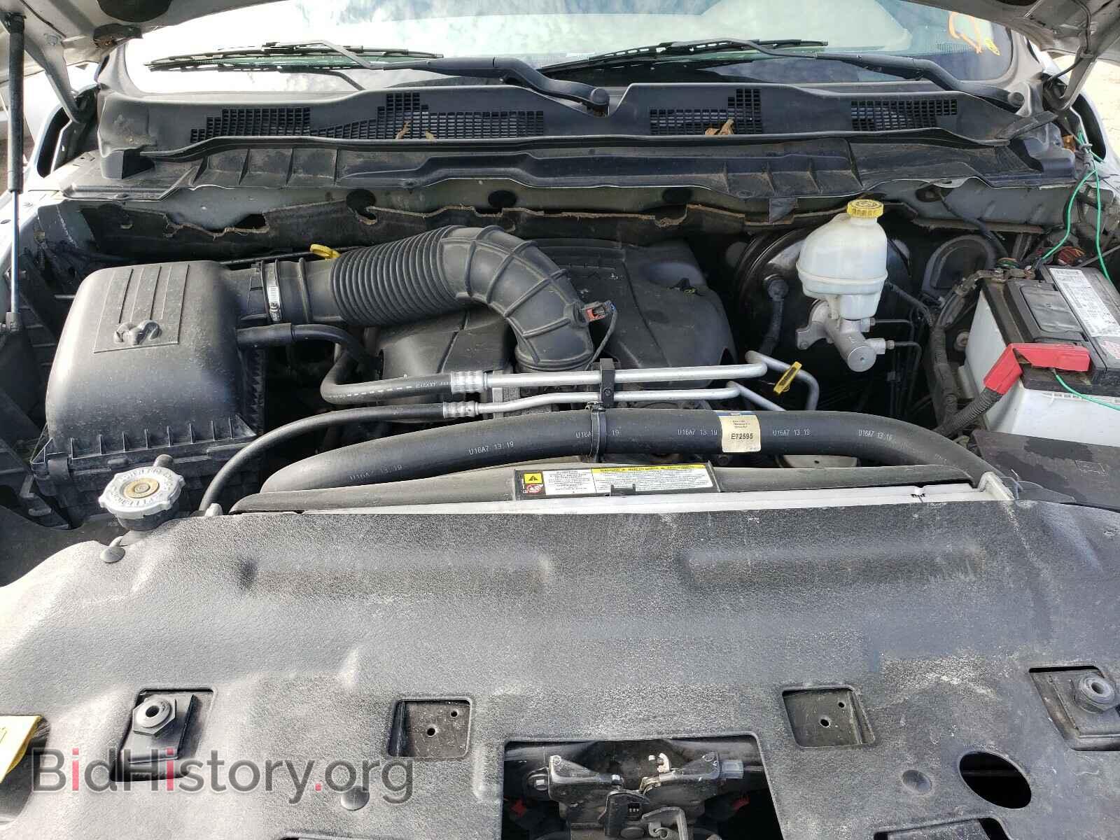 2009 DODGE RAM 1500 - VIN: 1D3HB18T89S825083 - Фото 7
