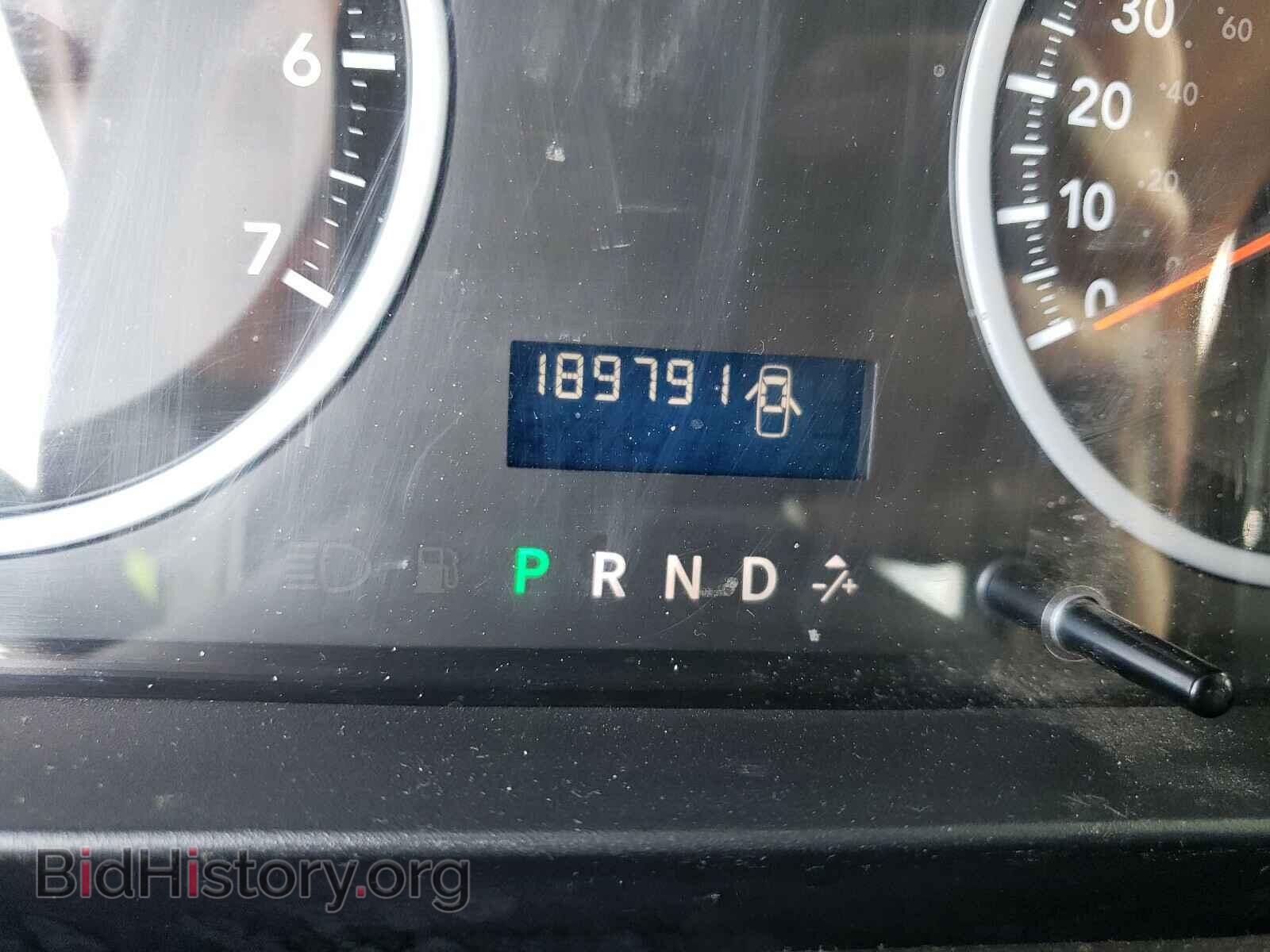 2009 DODGE RAM 1500 - VIN: 1D3HB18T89S825083 - Фото 8