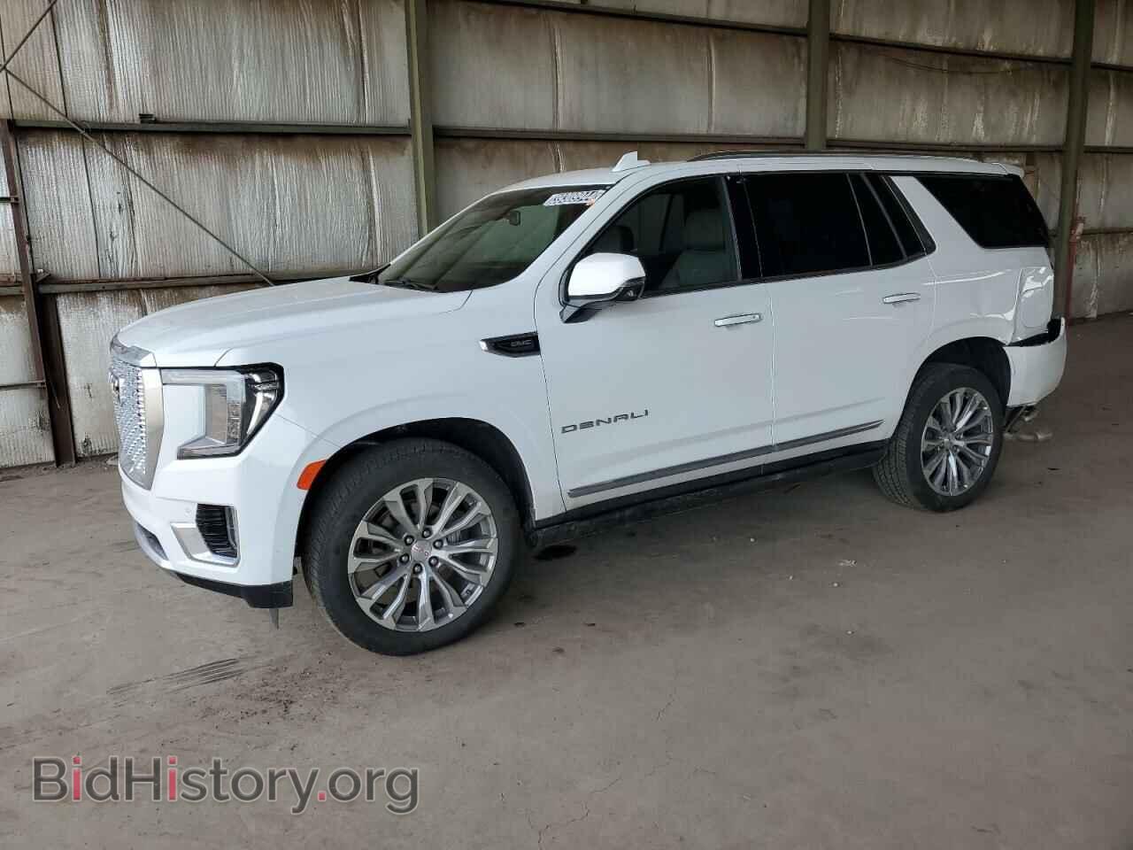 Photo 1GKS1DKLXPR459664 - GMC YUKON 2023