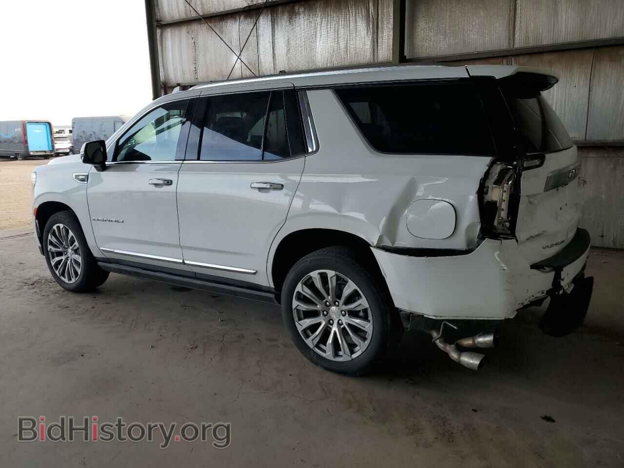 2023 GMC YUKON - VIN: 1GKS1DKLXPR459664 - Фото 2