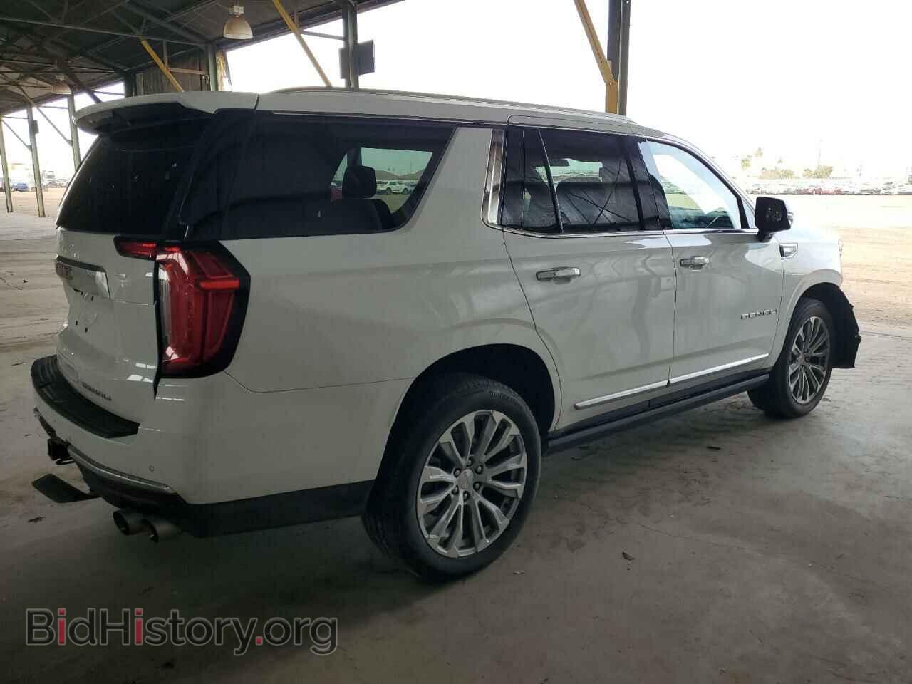 2023 GMC YUKON - VIN: 1GKS1DKLXPR459664 - Фото 3