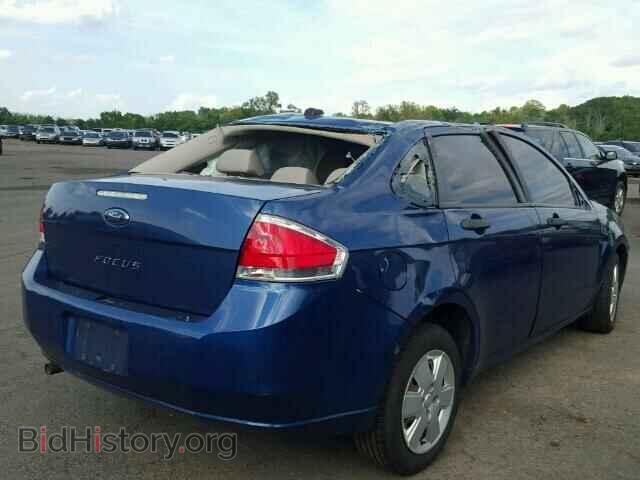 2009 FORD FOCUS - VIN: 1FAHP34N69W121511 - Фото 4