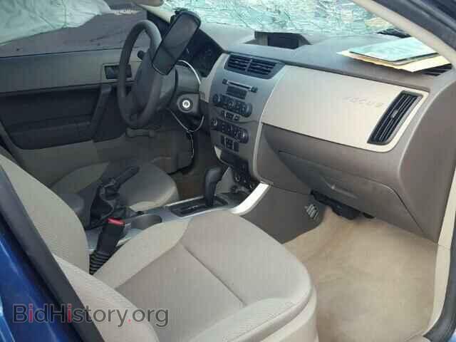 2009 FORD FOCUS - VIN: 1FAHP34N69W121511 - Фото 5