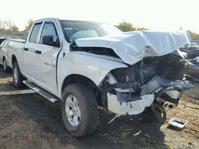 Фотография 1D7RV1GP1BS588750 - DODGE RAM 1500 2011