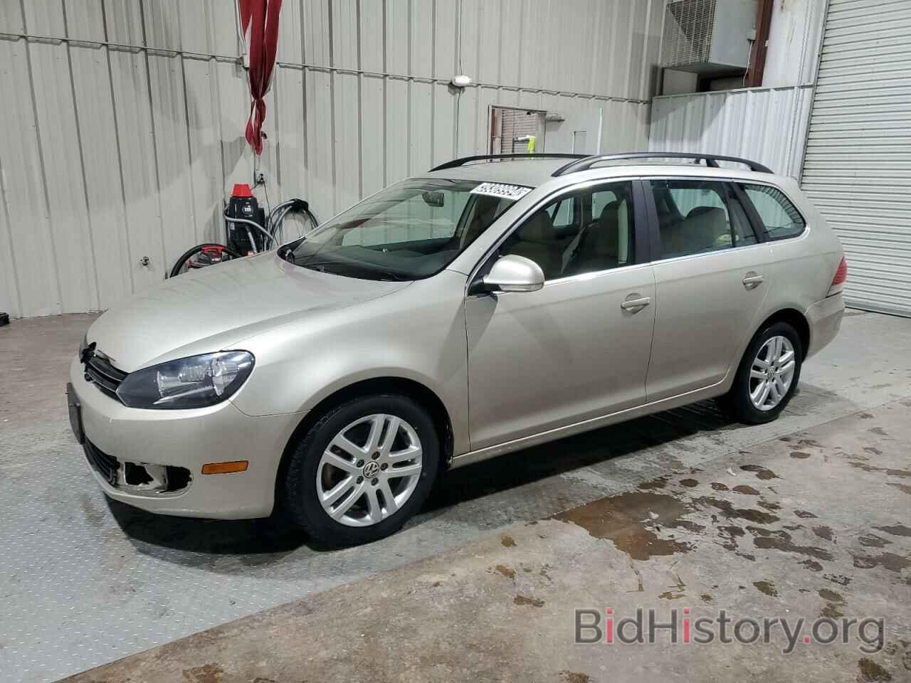 Photo 3VWPL7AJ2EM622414 - VOLKSWAGEN JETTA 2014