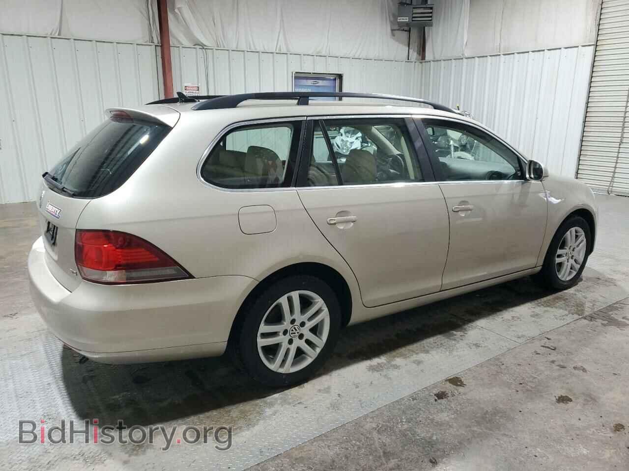 2014 VOLKSWAGEN JETTA - VIN: 3VWPL7AJ2EM622414 - Фото 3
