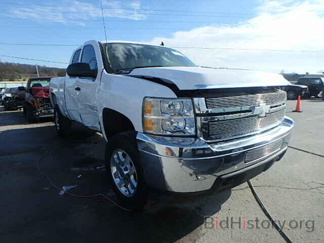 Фотография 1GC2KXCGXBZ251496 - CHEVROLET SILVERADO 2011