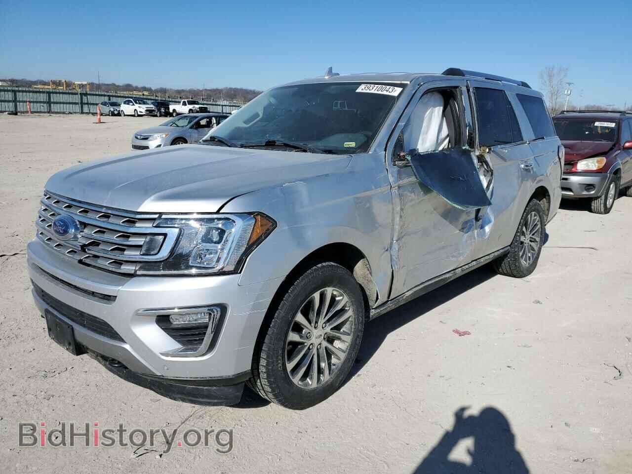 Фотография 1FMJU2AT8JEA25242 - FORD EXPEDITION 2018
