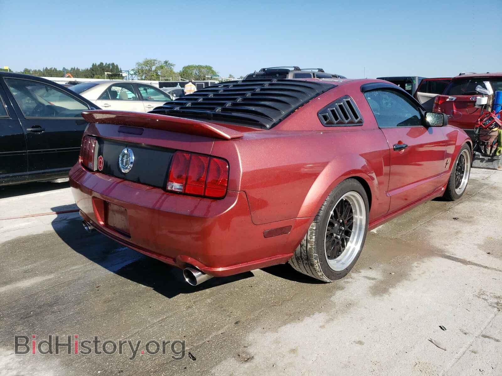 2006 FORD MUSTANG - VIN: 1ZVFT80N465158264 - Фото 4