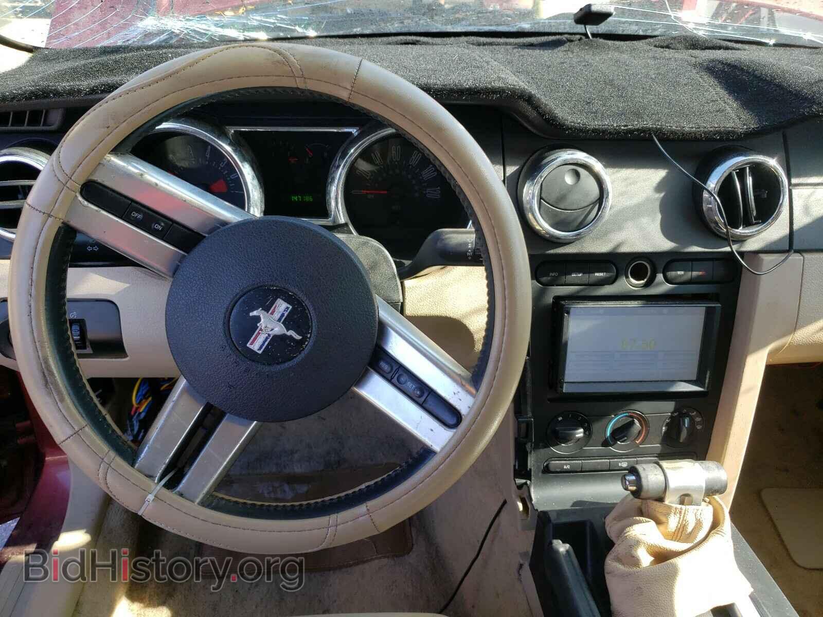 2006 FORD MUSTANG - VIN: 1ZVFT80N465158264 - Фото 9