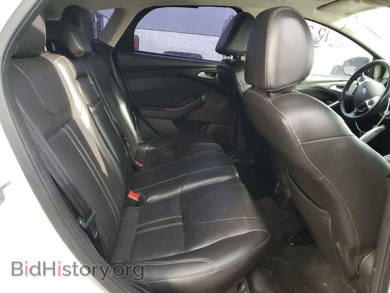 2012 FORD FOCUS - VIN: 1FAHP3M20CL395446 - Фото 10