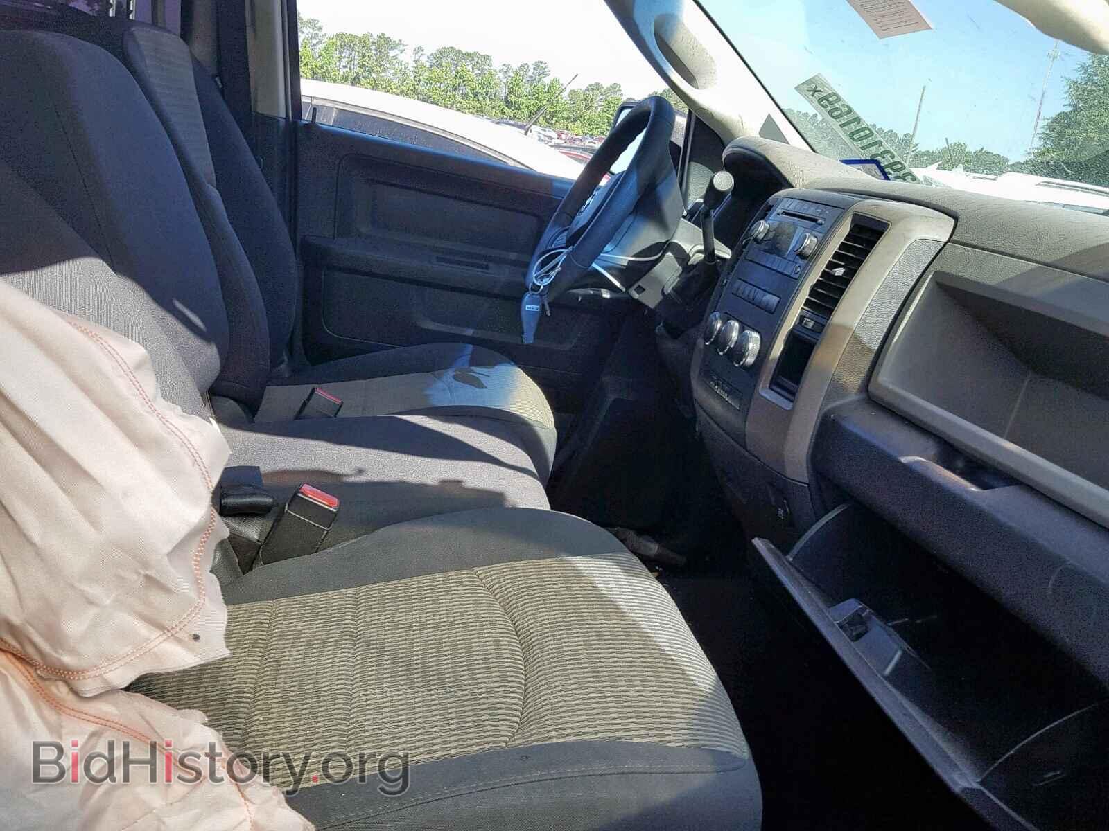 2012 DODGE RAM 1500 S - VIN: 1C6RD6FK7CS310055 - Фото 5