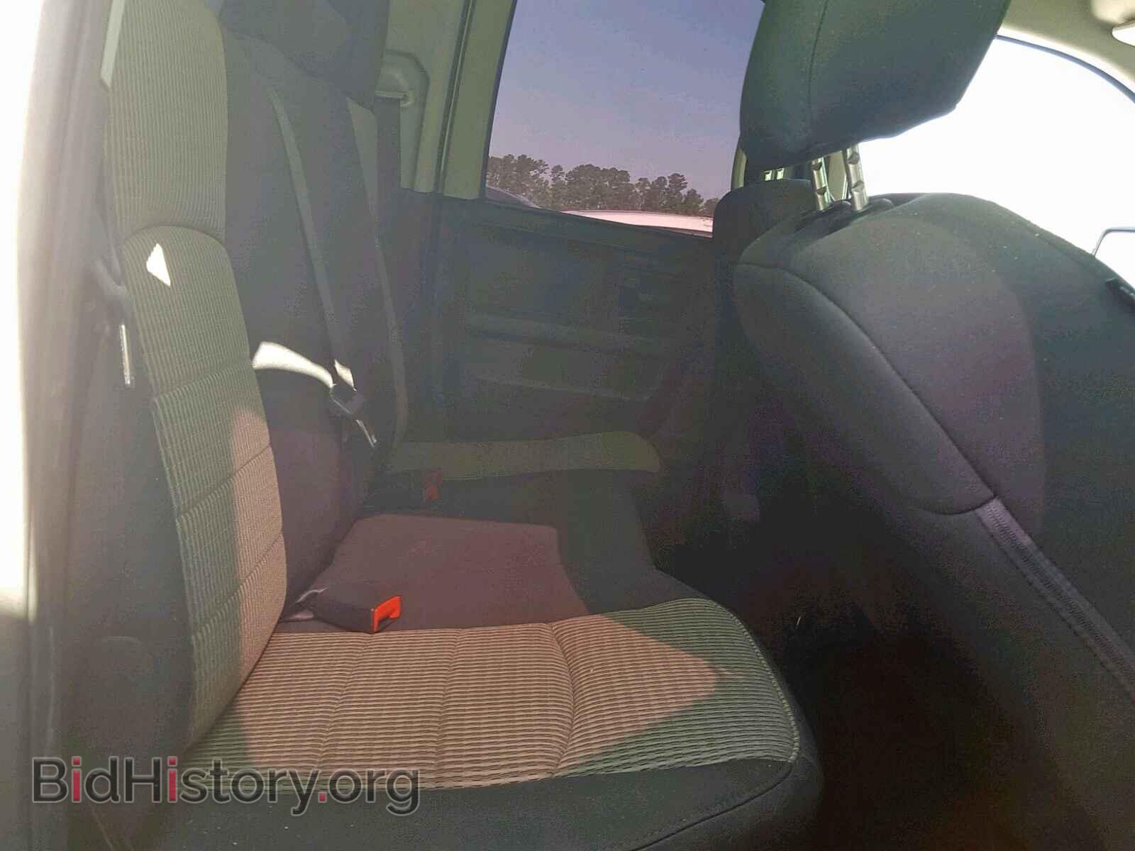 2012 DODGE RAM 1500 S - VIN: 1C6RD6FK7CS310055 - Фото 6