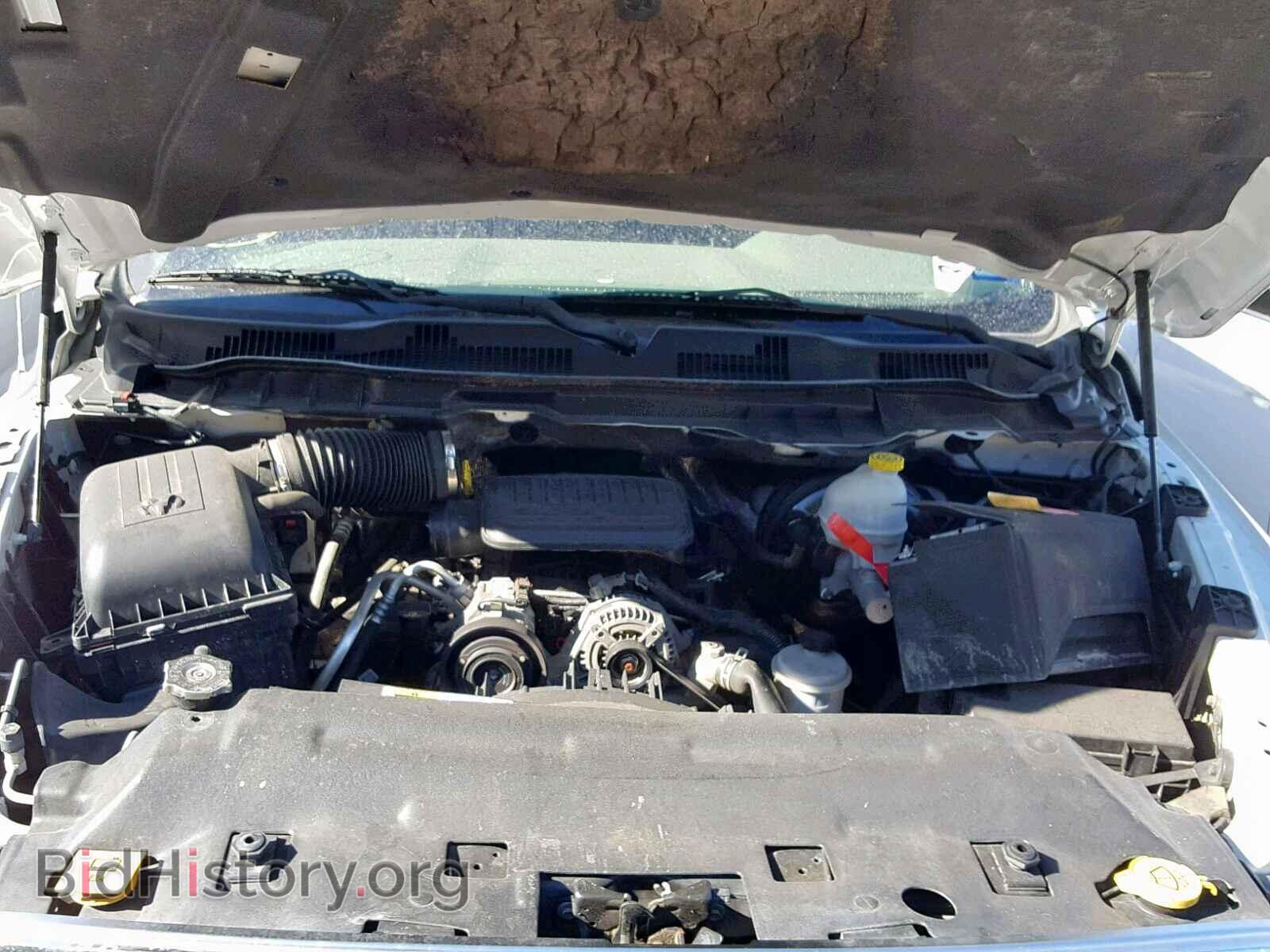 2012 DODGE RAM 1500 S - VIN: 1C6RD6FK7CS310055 - Фото 7