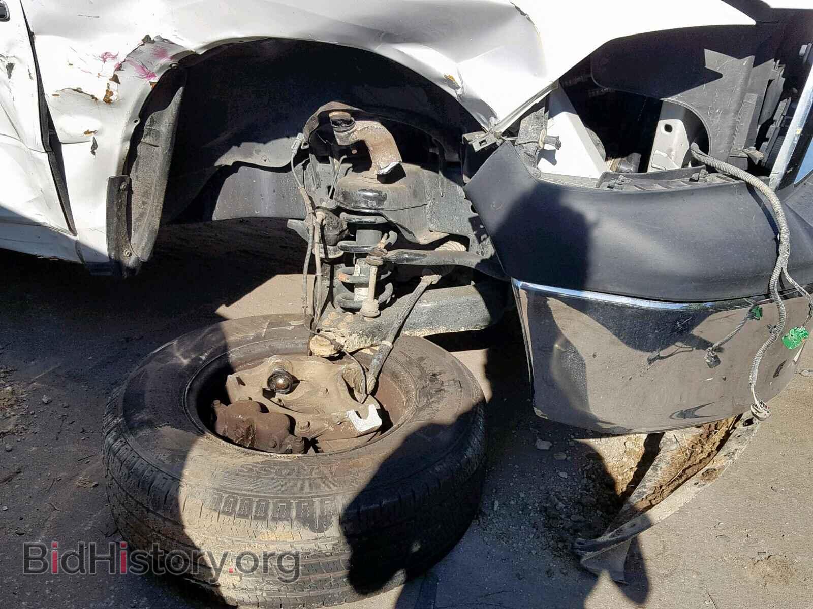 2012 DODGE RAM 1500 S - VIN: 1C6RD6FK7CS310055 - Фото 9