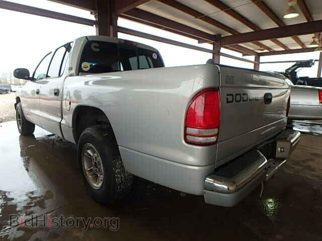 2000 DODGE DAKOTA - VIN: 1B7GL2AX8YS717761 - Фото 3