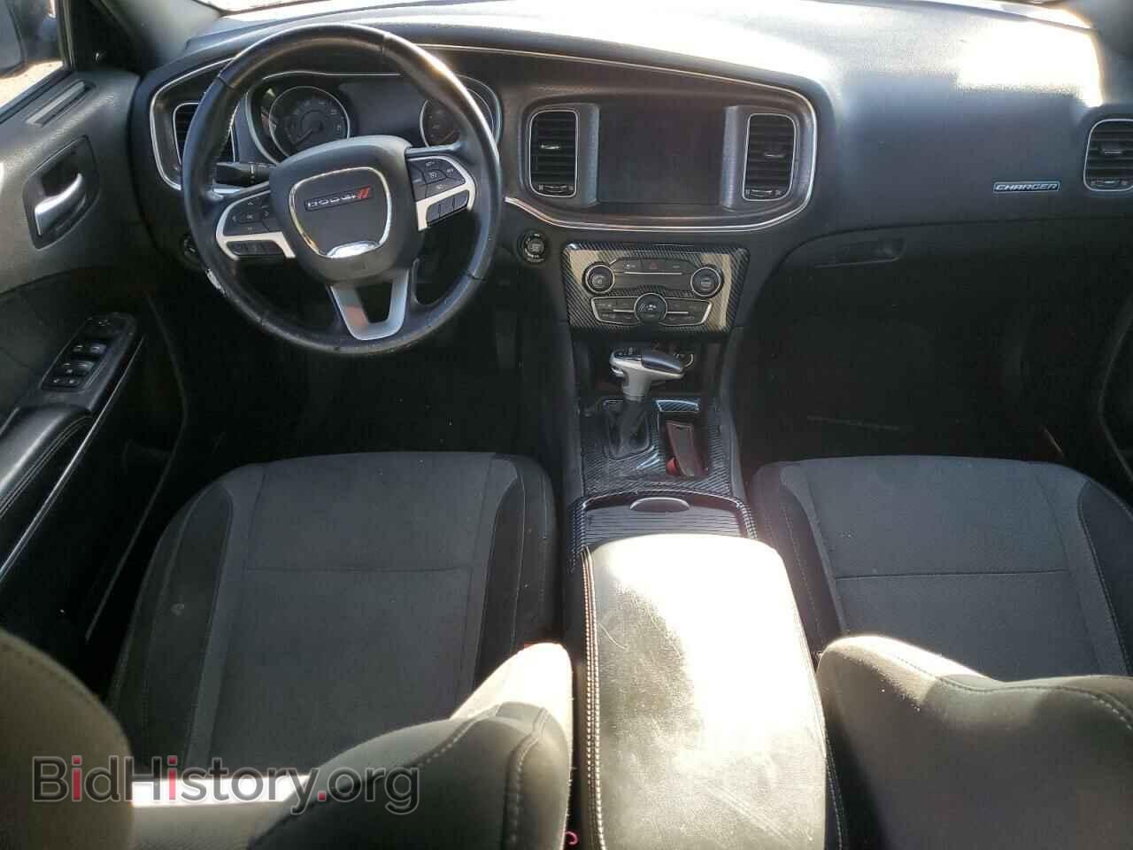 2016 DODGE CHARGER - VIN: 2C3CDXHG8GH332595 - Фото 8