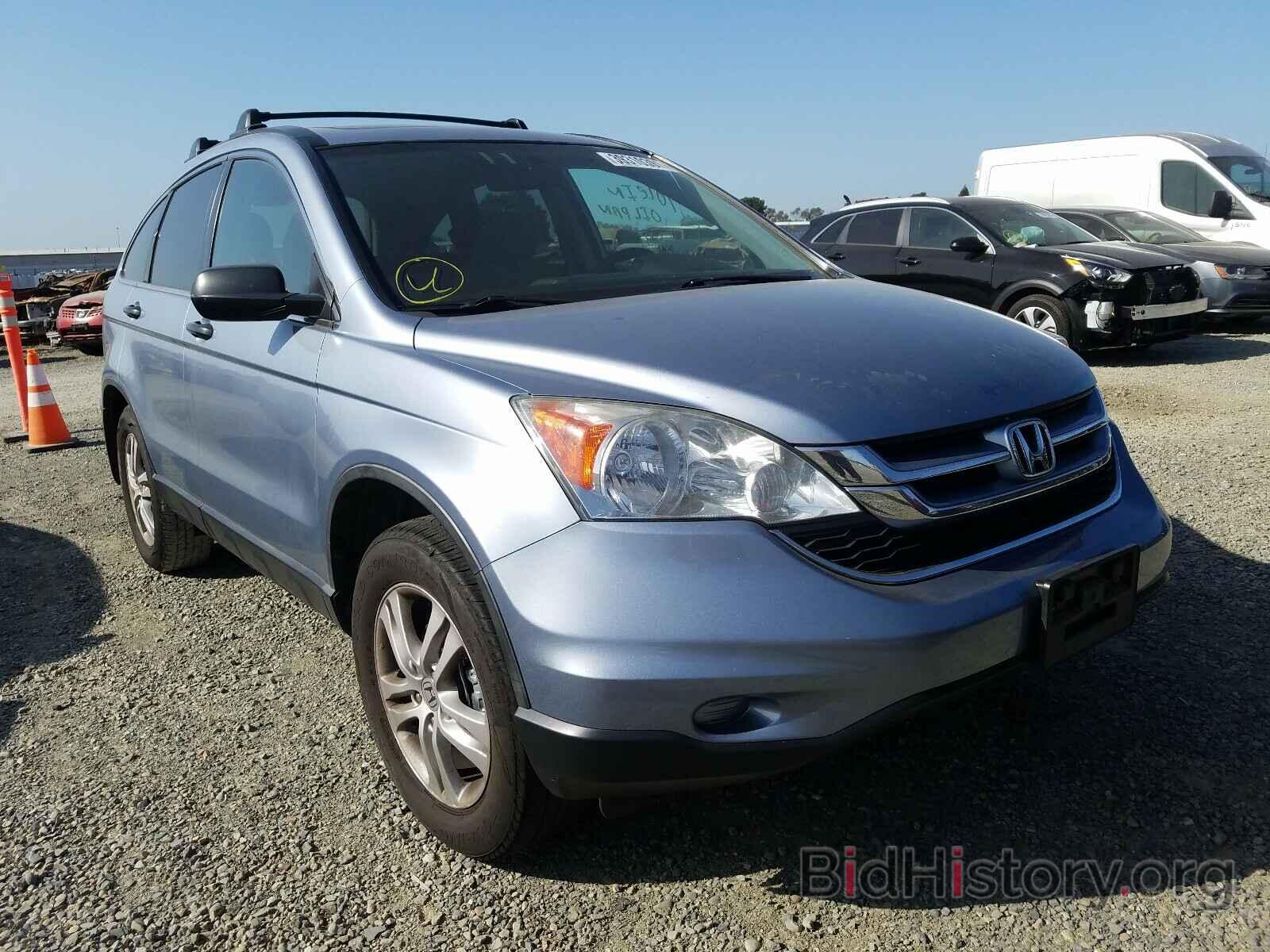 Фотография 5J6RE3H50BL033182 - HONDA CRV 2011