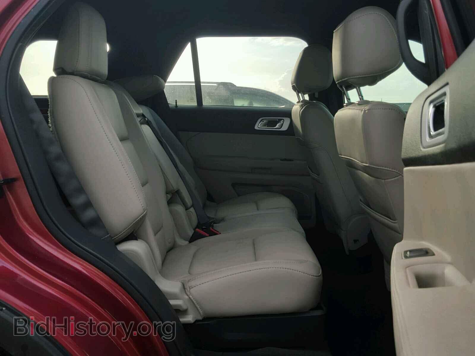 2015 FORD EXPLORER - VIN: 1FM5K7F81FGB24120 - Photo 2