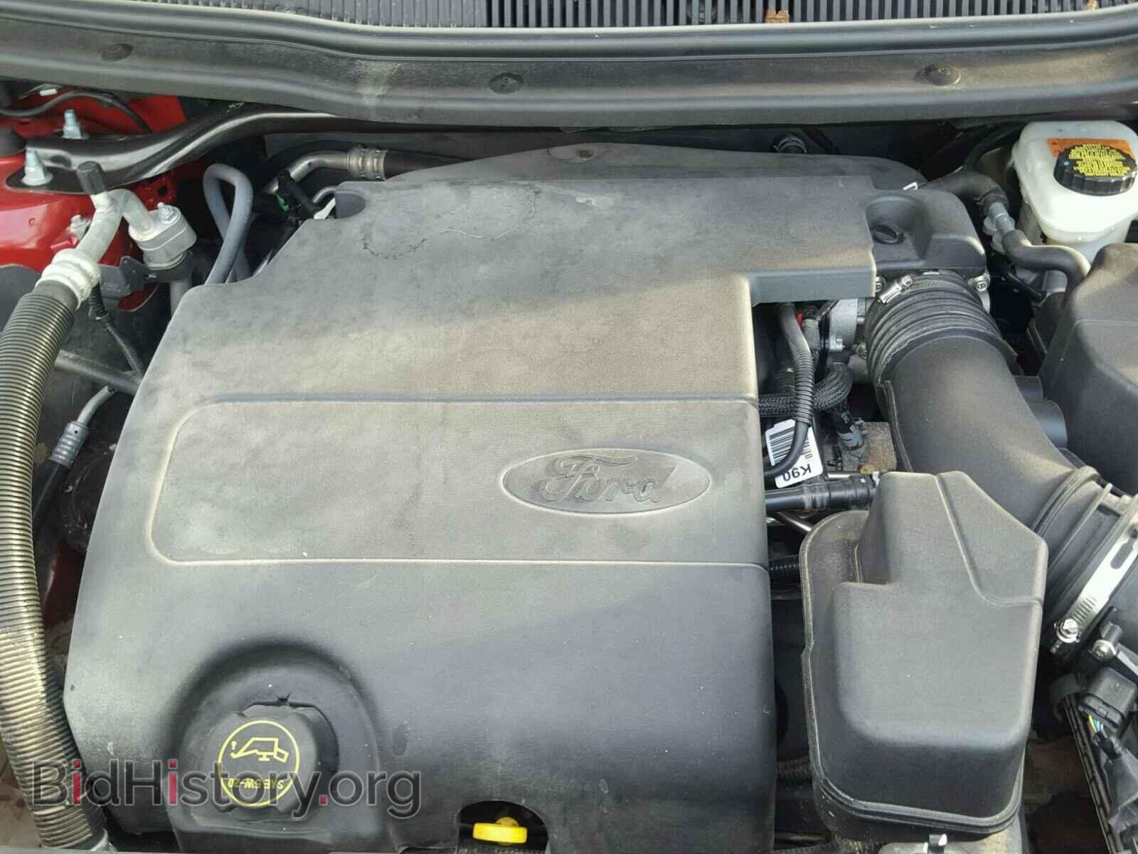 2015 FORD EXPLORER - VIN: 1FM5K7F81FGB24120 - Photo 3