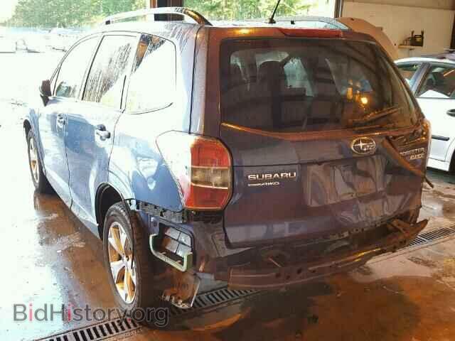 2014 SUBARU FORESTER - VIN: JF2SJAEC3EH499840 - Фото 3