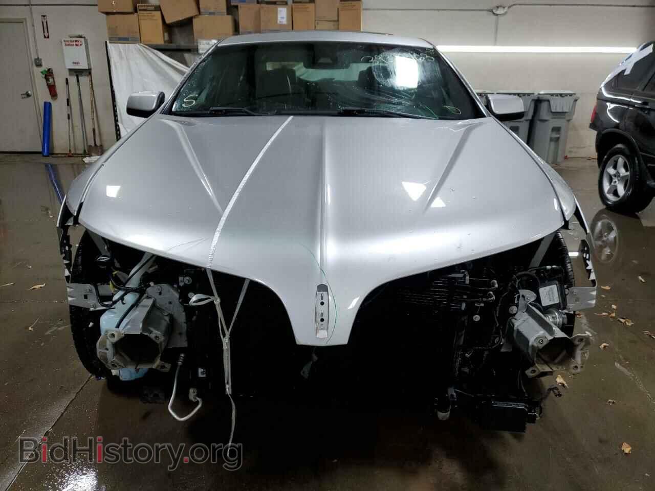 2013 LINCOLN MKS - VIN: 1LNHL9DK7DG617026 - Фото 5