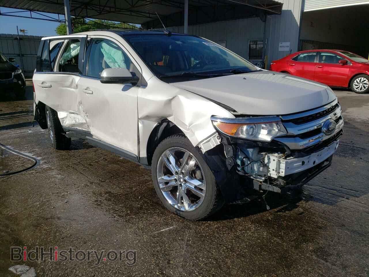 Фотография 2FMDK4KC6CBA67288 - FORD EDGE 2012