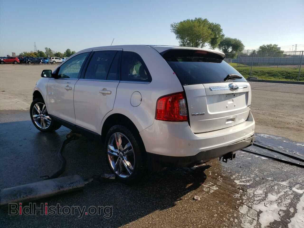 2012 FORD EDGE - VIN: 2FMDK4KC6CBA67288 - Фото 3