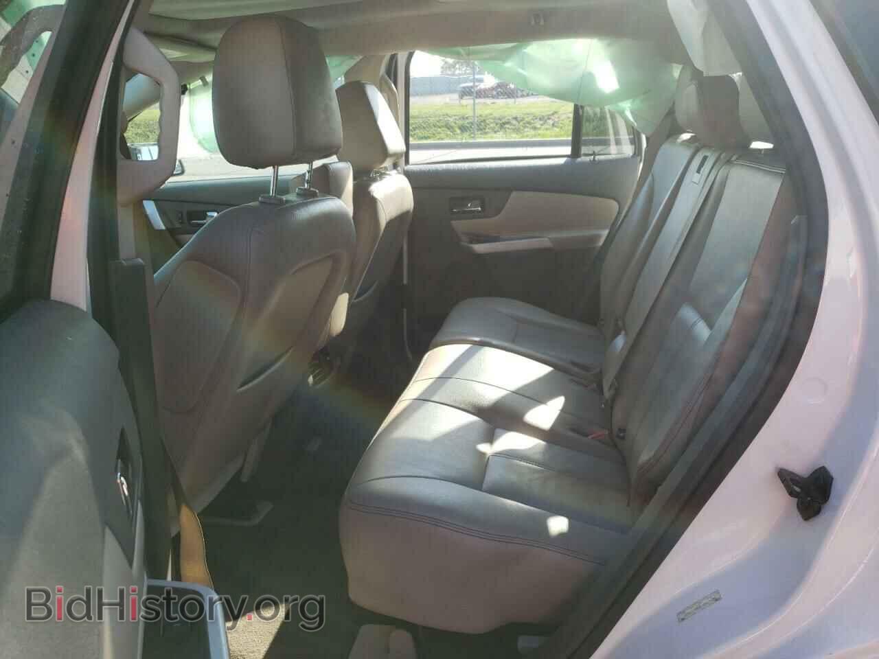 2012 FORD EDGE - VIN: 2FMDK4KC6CBA67288 - Фото 6