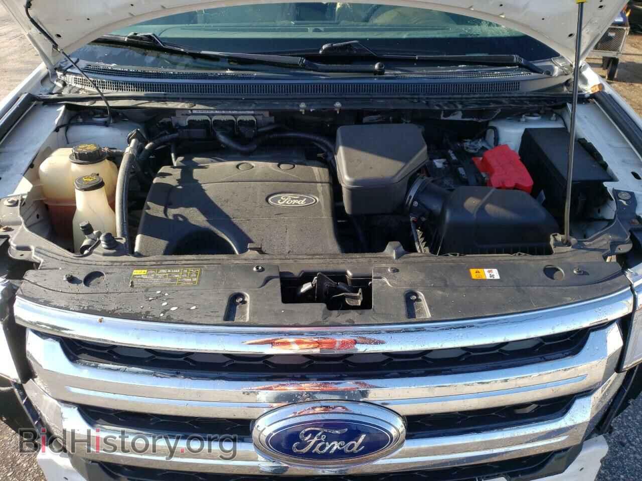 2012 FORD EDGE - VIN: 2FMDK4KC6CBA67288 - Фото 7