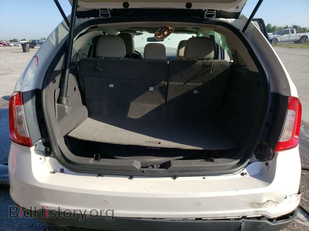 2012 FORD EDGE - VIN: 2FMDK4KC6CBA67288 - Фото 9